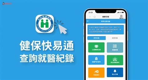 血型查詢+-|健保與就醫紀錄查詢